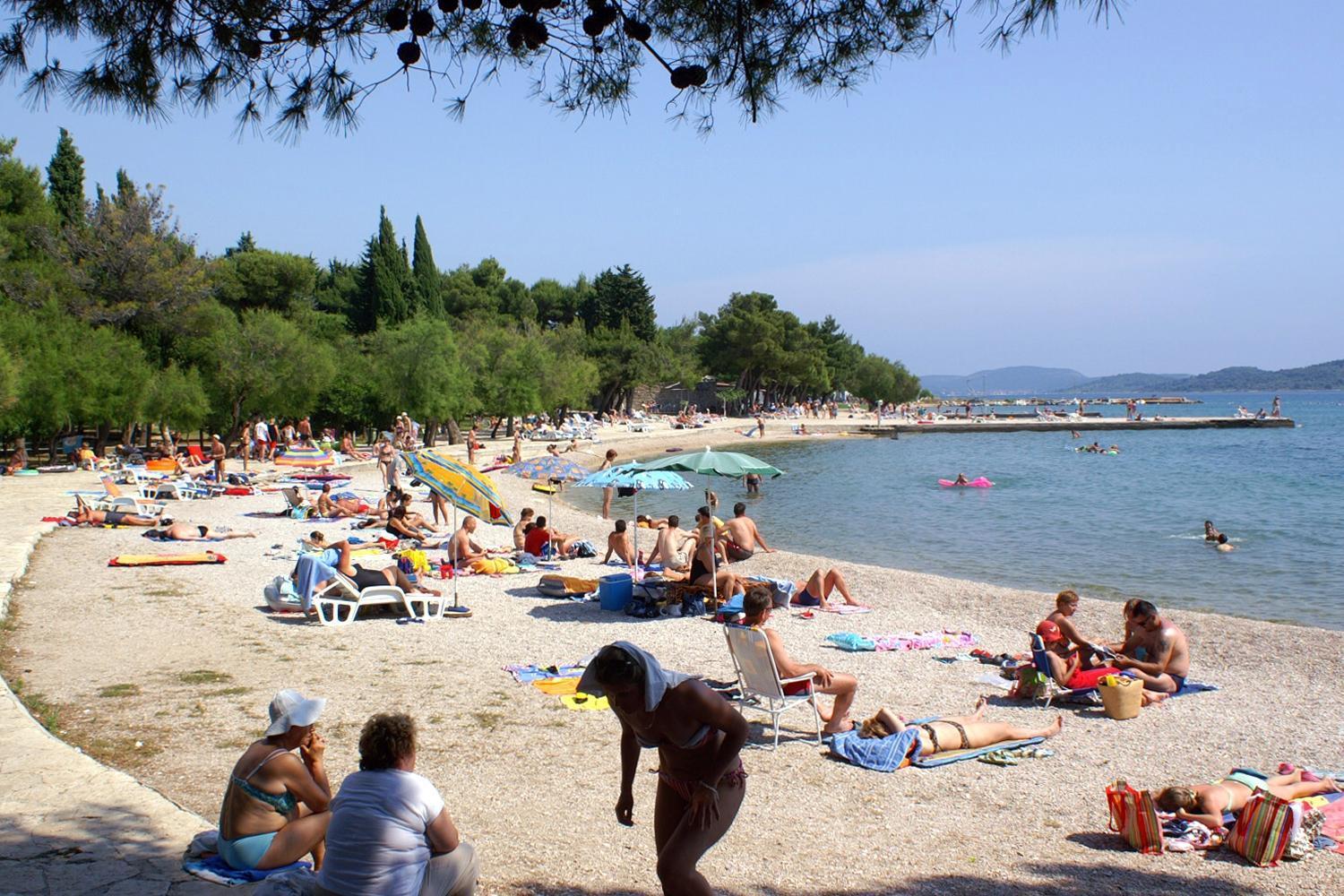 Apartments With A Parking Space Vodice - 16543 Εξωτερικό φωτογραφία