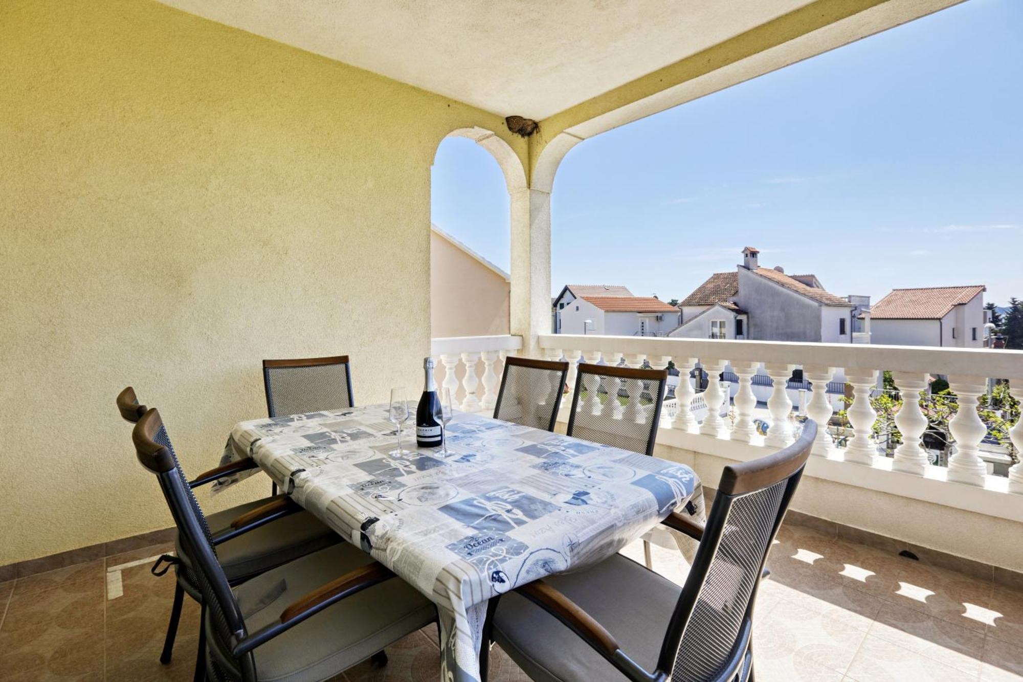Apartments With A Parking Space Vodice - 16543 Εξωτερικό φωτογραφία