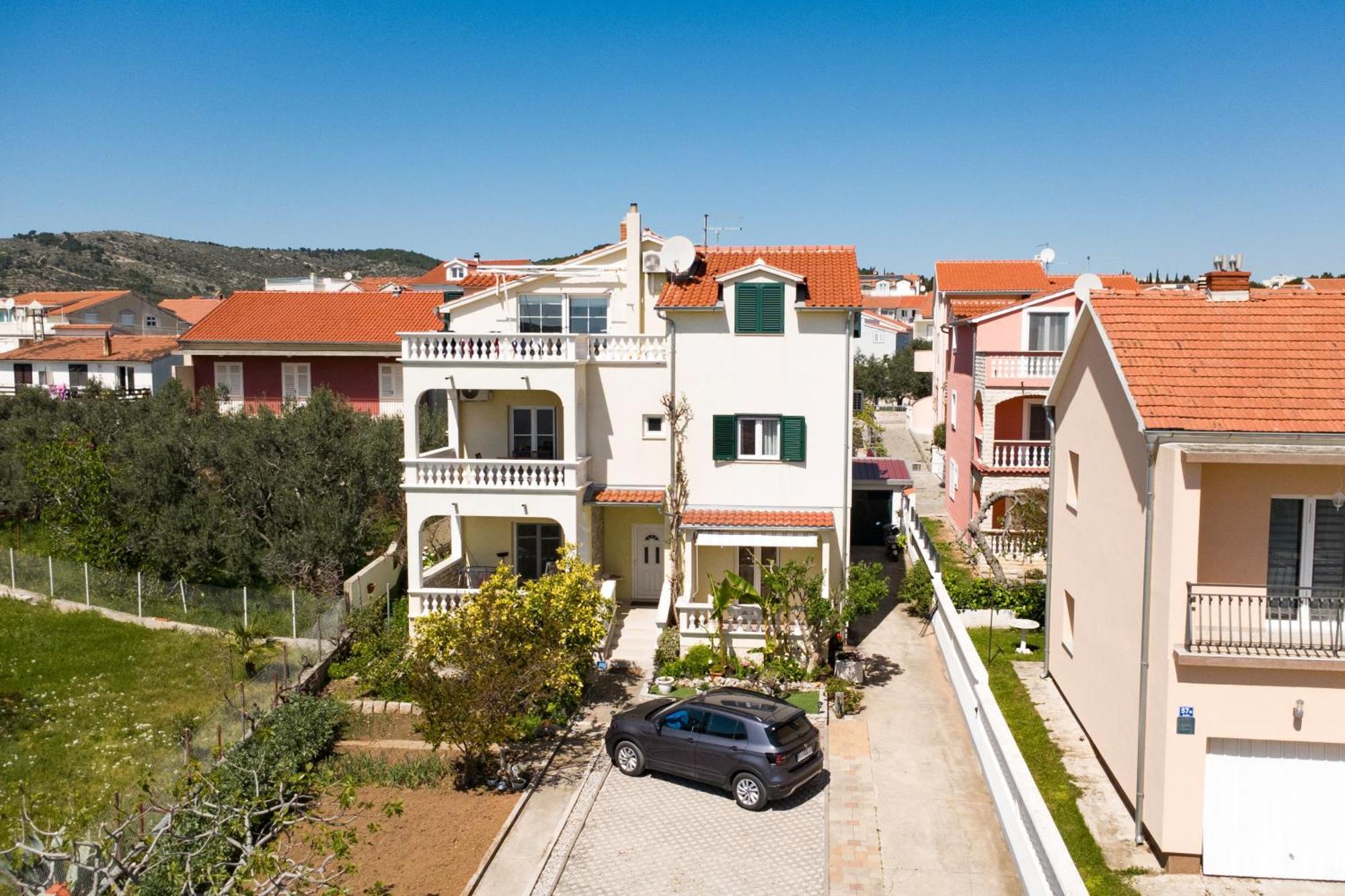 Apartments With A Parking Space Vodice - 16543 Εξωτερικό φωτογραφία